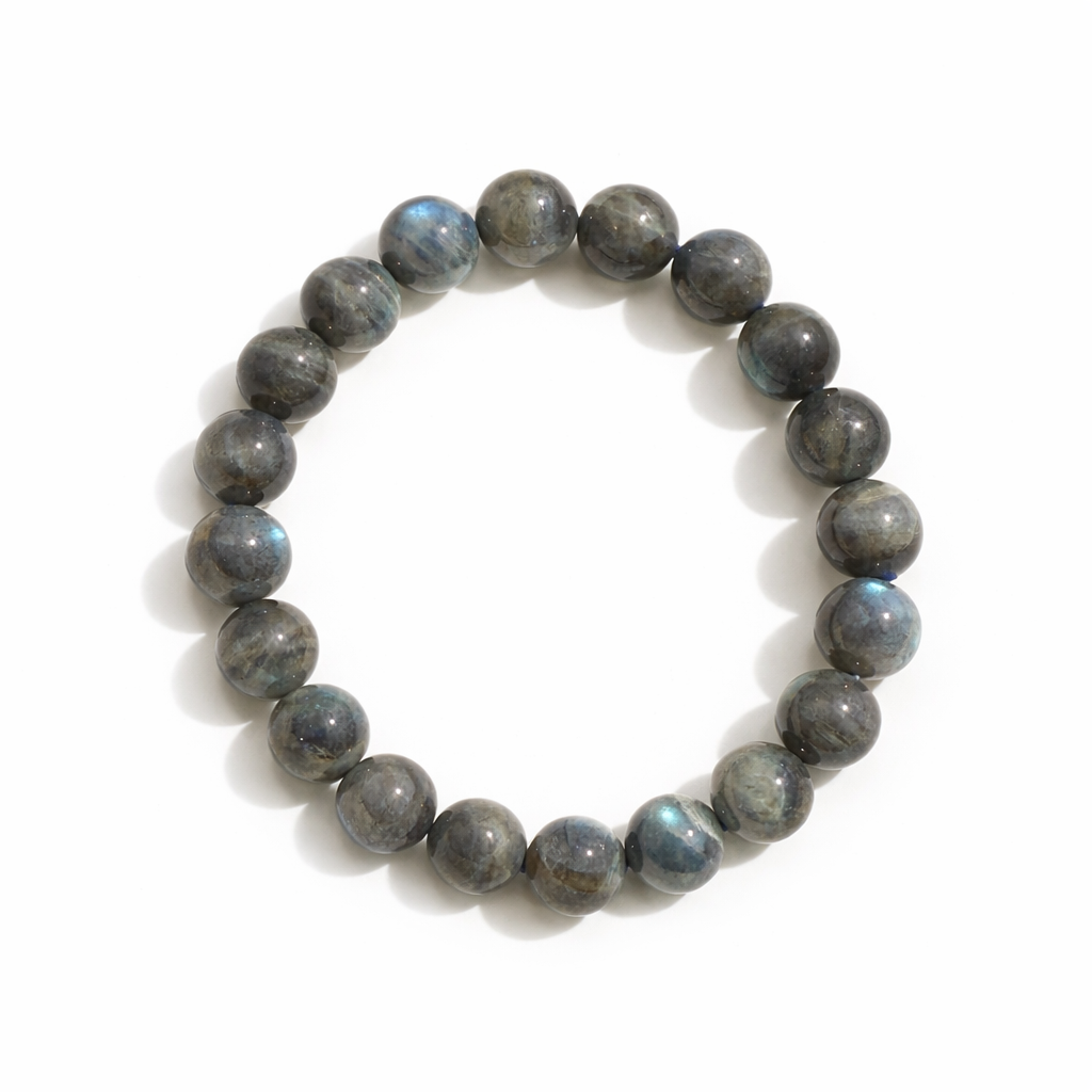 Bracelet en labradorite