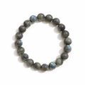 Bracelet en labradorite