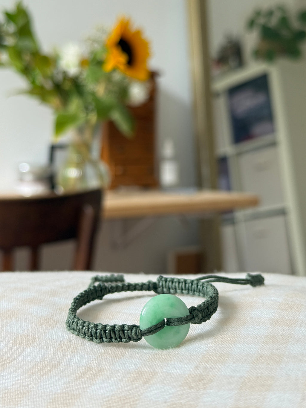 Bracelet jadéite